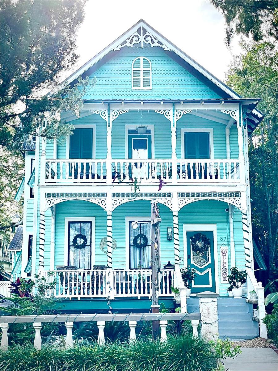 Peace and Plenty Inn Bed & Breakfast Downtown St Augustine - image 6