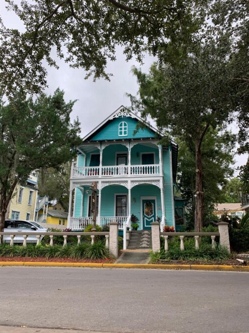 Peace and Plenty Inn Bed & Breakfast Downtown St Augustine - image 9