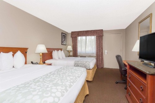 Days Inn by Wyndham St Augustine/Historic Downtown - image 28