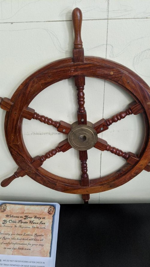 The Pirate Haus Inn - image 30