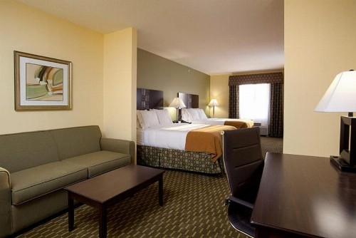 Holiday Inn Express and Suites Saint Augustine North an IHG Hotel - image 11