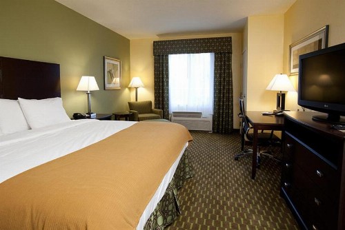 Holiday Inn Express and Suites Saint Augustine North an IHG Hotel - image 12