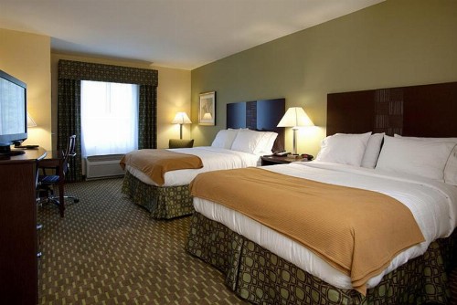 Holiday Inn Express and Suites Saint Augustine North an IHG Hotel - image 13