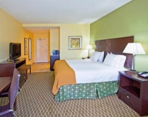 Holiday Inn Express and Suites Saint Augustine North an IHG Hotel - image 15