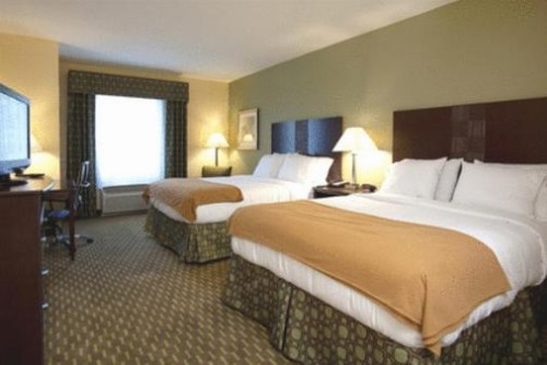 Holiday Inn Express and Suites Saint Augustine North an IHG Hotel - image 16