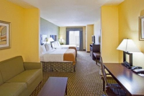 Holiday Inn Express and Suites Saint Augustine North an IHG Hotel - image 18