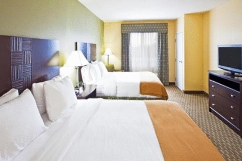 Holiday Inn Express and Suites Saint Augustine North an IHG Hotel - image 19