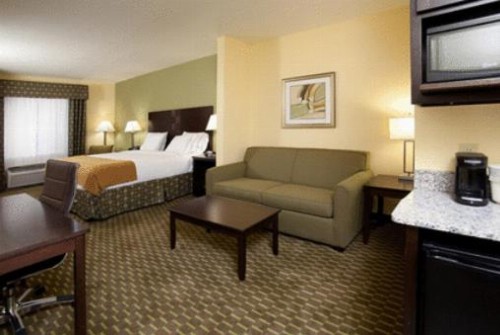 Holiday Inn Express and Suites Saint Augustine North an IHG Hotel - image 21