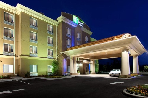Holiday Inn Express and Suites Saint Augustine North an IHG Hotel - image 23
