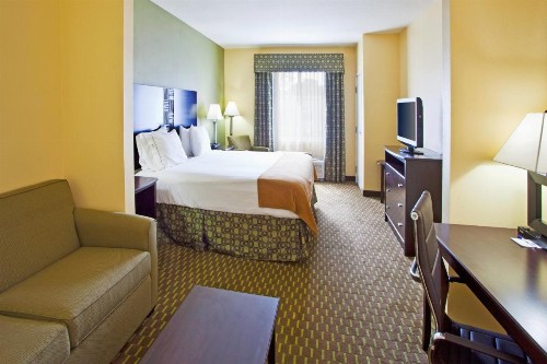 Holiday Inn Express and Suites Saint Augustine North an IHG Hotel - image 26