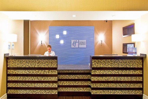 Holiday Inn Express and Suites Saint Augustine North an IHG Hotel - image 39