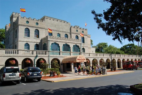Holiday Inn Express and Suites Saint Augustine North an IHG Hotel - image 41