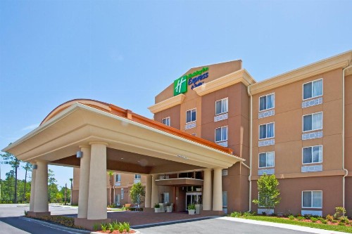 Holiday Inn Express and Suites Saint Augustine North an IHG Hotel - image 45