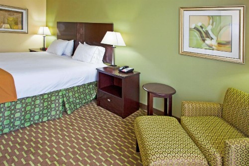 Holiday Inn Express and Suites Saint Augustine North an IHG Hotel - image 48