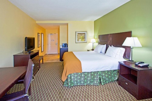 Holiday Inn Express and Suites Saint Augustine North an IHG Hotel - image 6
