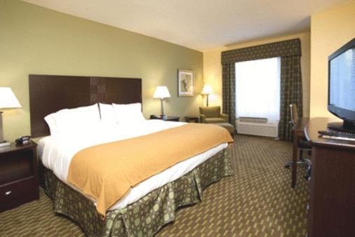 Holiday Inn Express and Suites Saint Augustine North an IHG Hotel - image 7