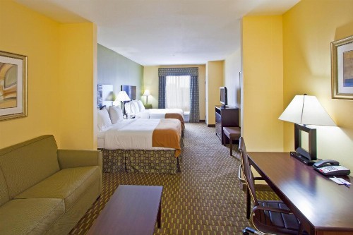 Holiday Inn Express and Suites Saint Augustine North an IHG Hotel - image 9