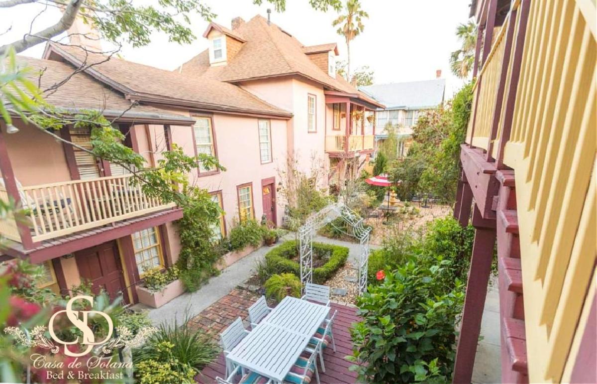 Casa de Solana Bed and Breakfast - main image