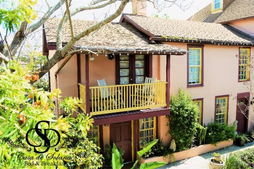 Casa de Solana Bed and Breakfast - image 14