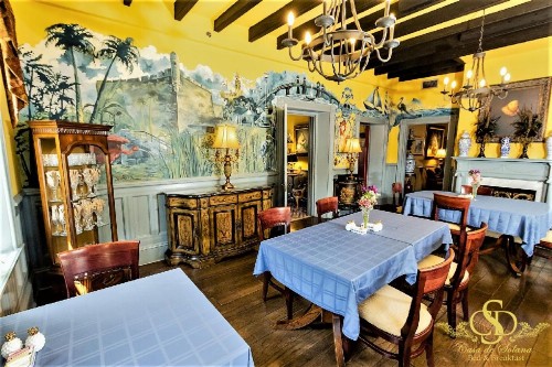 Casa de Solana Bed and Breakfast - image 2
