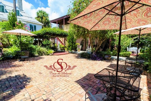 Casa de Solana Bed and Breakfast - image 23
