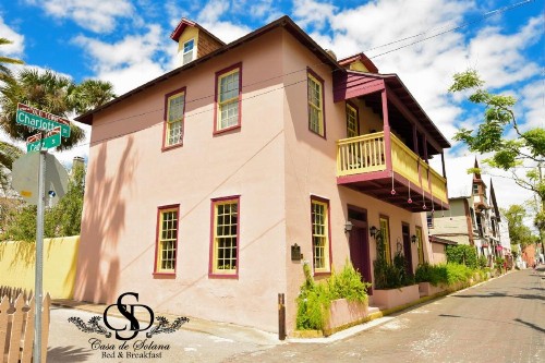 Casa de Solana Bed and Breakfast - image 30