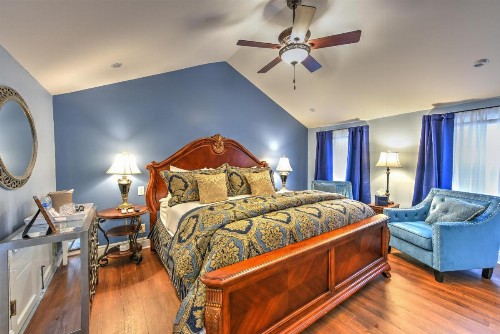 Casa de Solana Bed and Breakfast - image 38