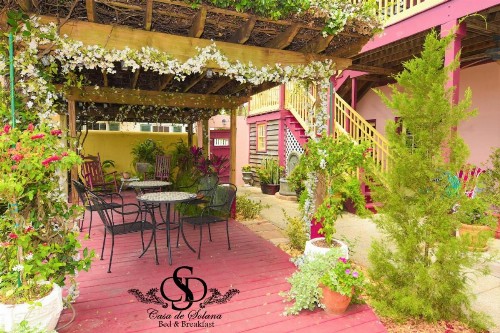 Casa de Solana Bed and Breakfast - image 39