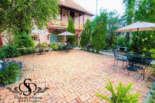 Casa de Solana Bed and Breakfast - image 44