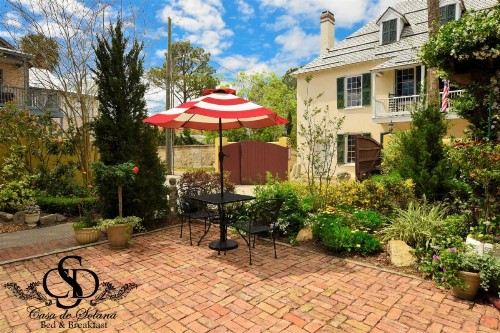 Casa de Solana Bed and Breakfast - image 47
