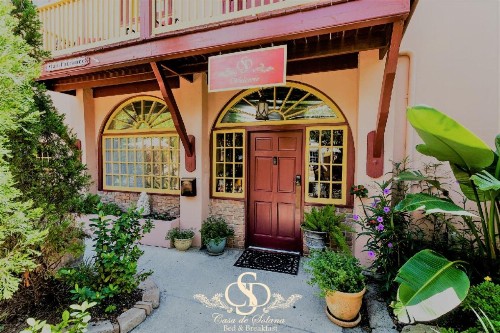 Casa de Solana Bed and Breakfast - image 49