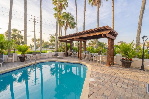 Best Western St. Augustine Beach Inn - image 43
