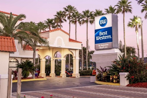 Best Western St. Augustine Beach Inn - image 8