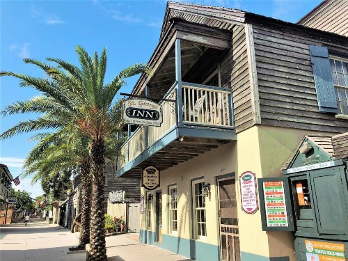 St George Inn - Saint Augustine - image 31