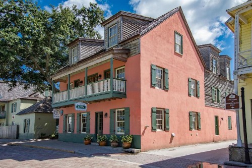 St George Inn - Saint Augustine - image 50