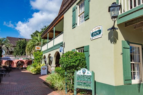 St George Inn - Saint Augustine - image 8