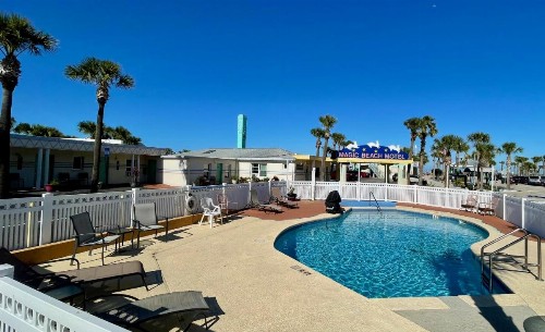 Magic Beach Motel - Saint Augustine - image 32