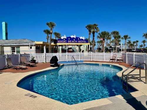 Magic Beach Motel - Saint Augustine - image 35