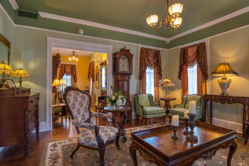 Victorian House - Saint Augustine