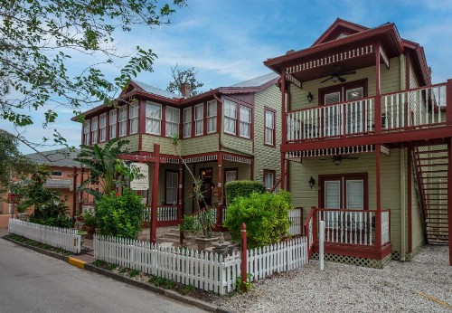 Victorian House - Saint Augustine - image 43