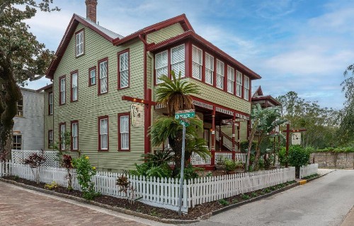 Victorian House - Saint Augustine - image 49