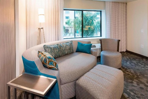 Courtyard by Marriott St. Augustine Beach - image 10