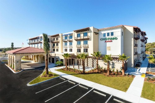 Courtyard by Marriott St. Augustine Beach - image 31