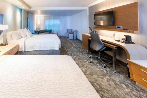 Courtyard by Marriott St. Augustine Beach - image 36