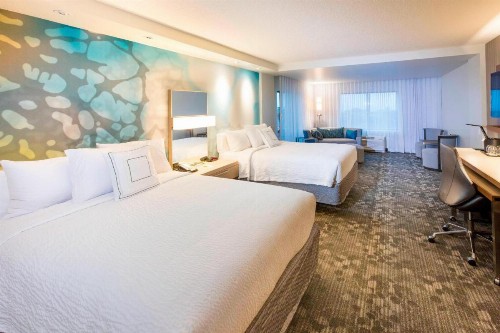 Courtyard by Marriott St. Augustine Beach - image 37