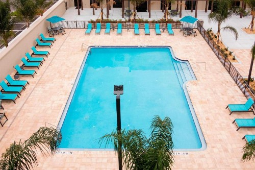 Courtyard by Marriott St. Augustine Beach - image 8
