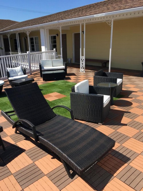 Historic Waterfront Marion Motor Lodge in downtown St Augustine - image 25