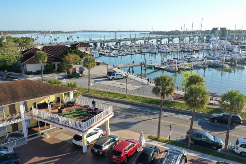 Historic Waterfront Marion Motor Lodge in downtown St Augustine - image 29