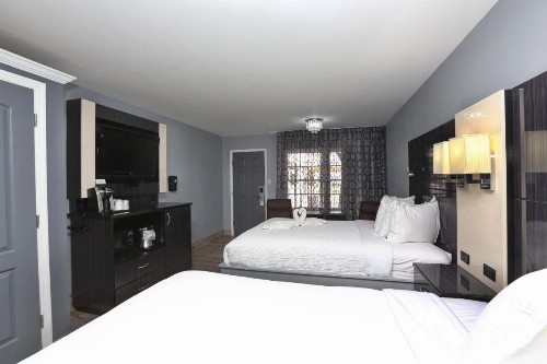 Historic Waterfront Marion Motor Lodge in downtown St Augustine - image 33