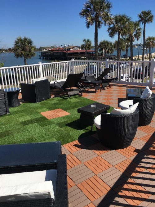Historic Waterfront Marion Motor Lodge in downtown St Augustine - image 37